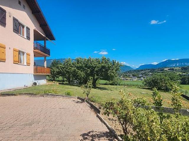 Appartement 4 pièces 83 m²