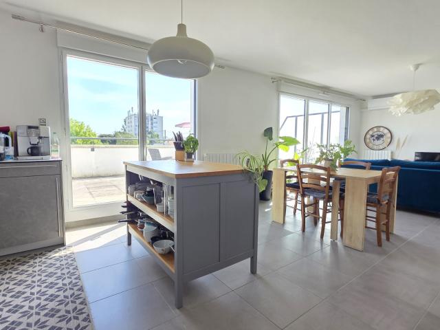 Appartement 4 pièces 83 m²