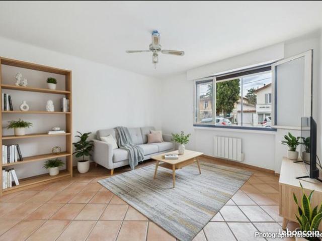 Appartement 4 pièces 83 m²