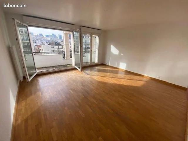 Appartement 4 pièces 83 m²