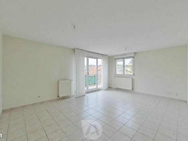 Appartement 4 pièces 83 m²