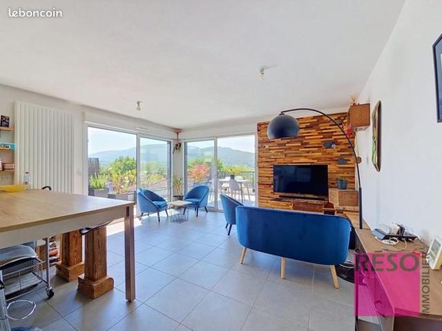 Appartement 4 pièces 83 m²