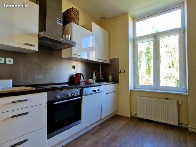 Appartement 4 pièces 83 m²