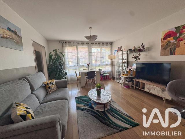 Appartement 4 pièces 83 m²