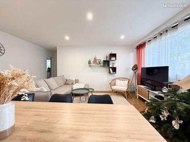 Appartement 4 pièces 83 m²