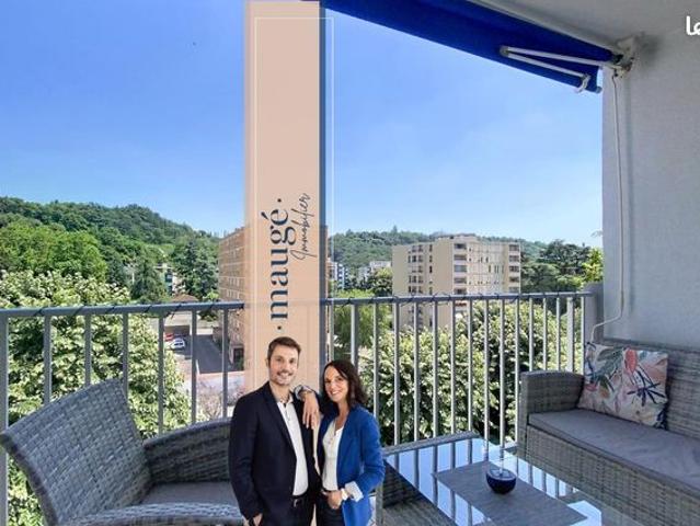 Appartement 4 pièces 83 m²