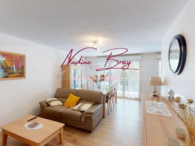 Appartement 4 pièces 83 m²