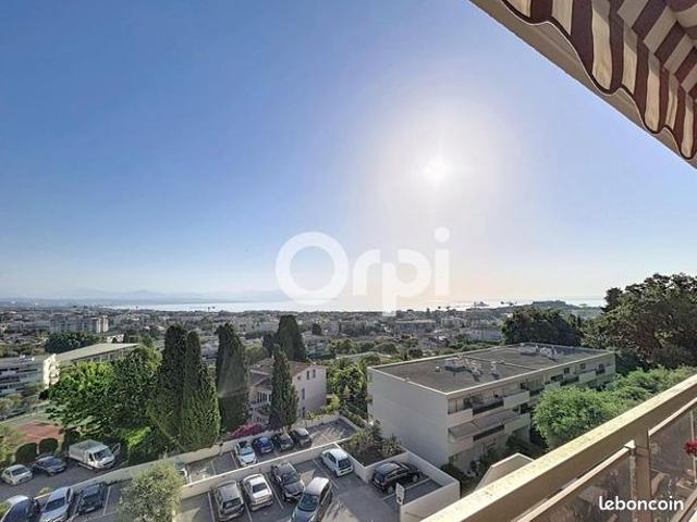 Appartement 4 pièces 83 m²