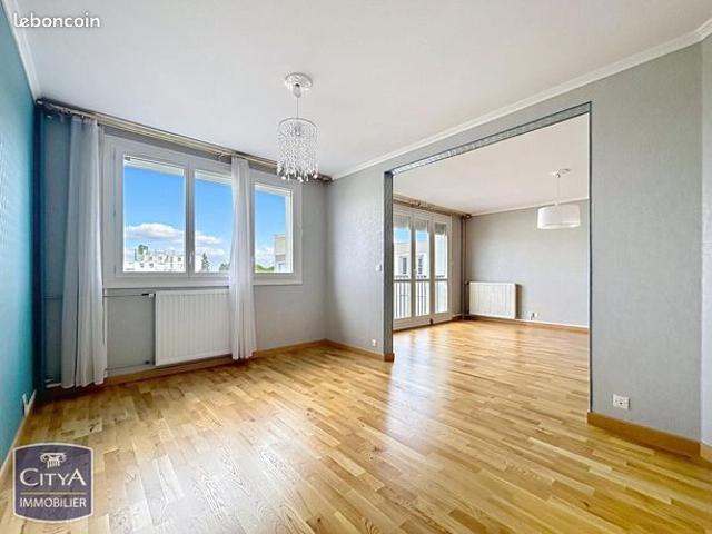 Appartement 4 pièces 83 m²