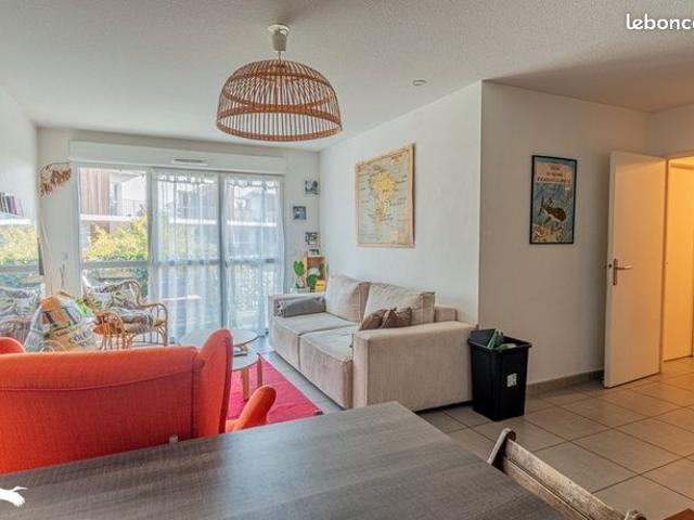 Appartement 4 pièces 83 m²