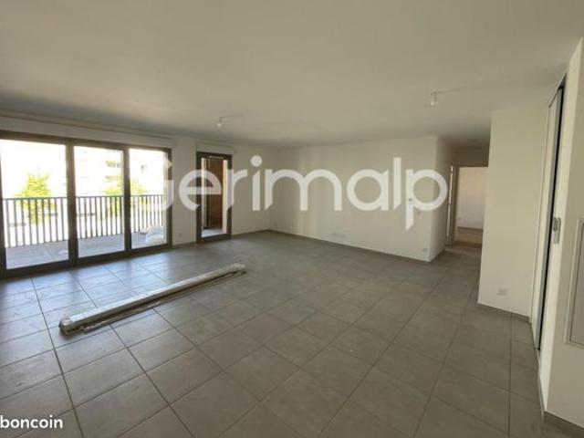 Appartement 4 pièces 83 m²