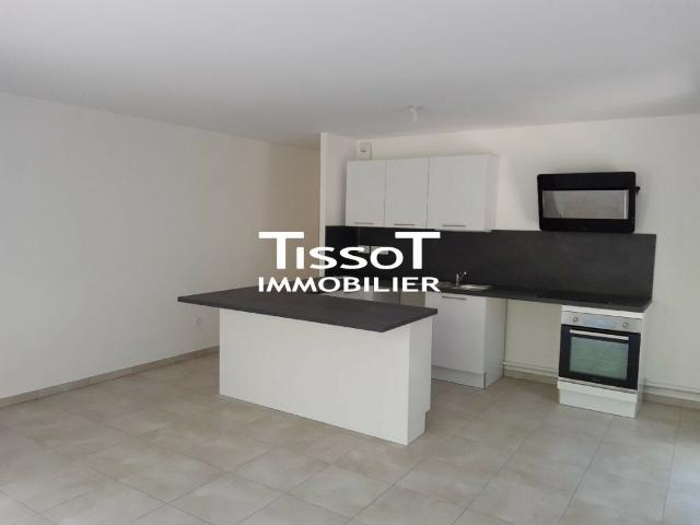Appartement 4 pièces 83 m²