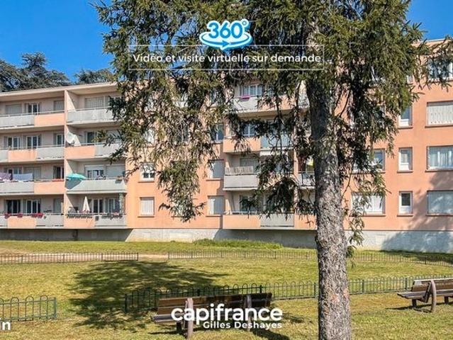 Appartement 4 pièces 83 m²