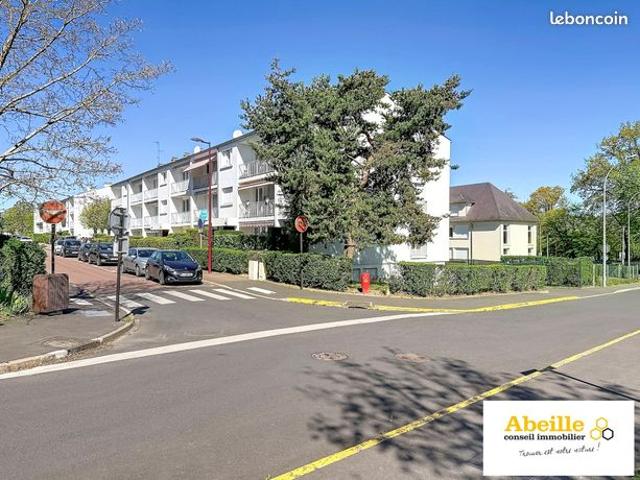 Appartement 4 pièces 83 m²