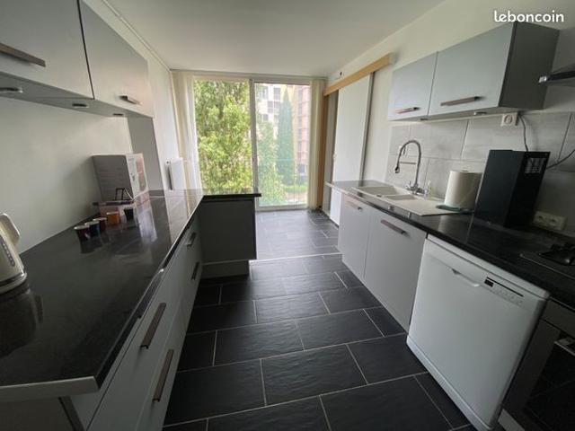 Appartement 4 pièces 80 m²