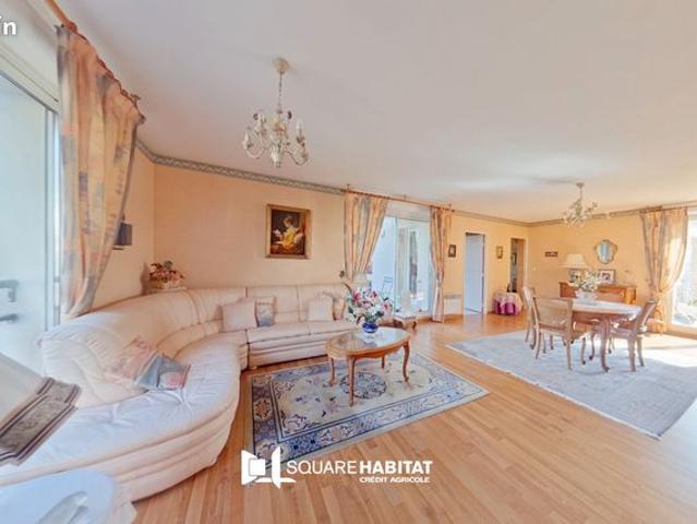 Appartement 4 pièces 83 m²