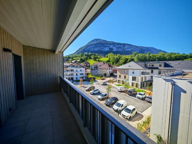 Appartement 4 pièces 83 m²