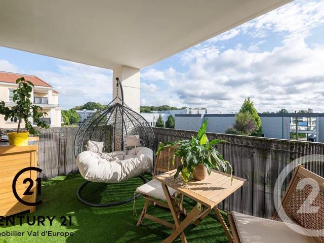 Appartement 4 pièces 83 m²