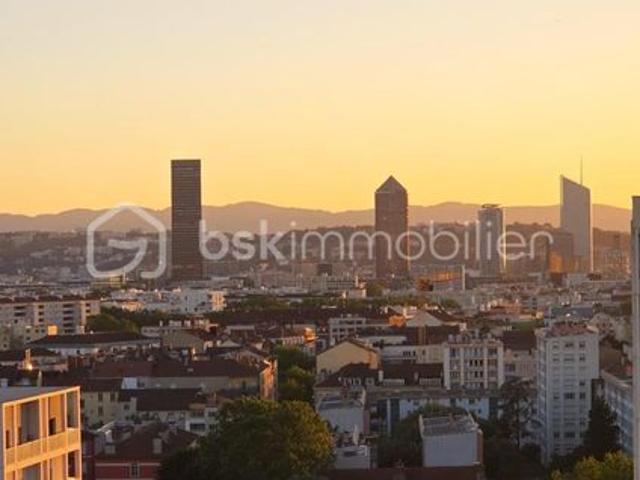 Appartement 4 pièces 83 m²