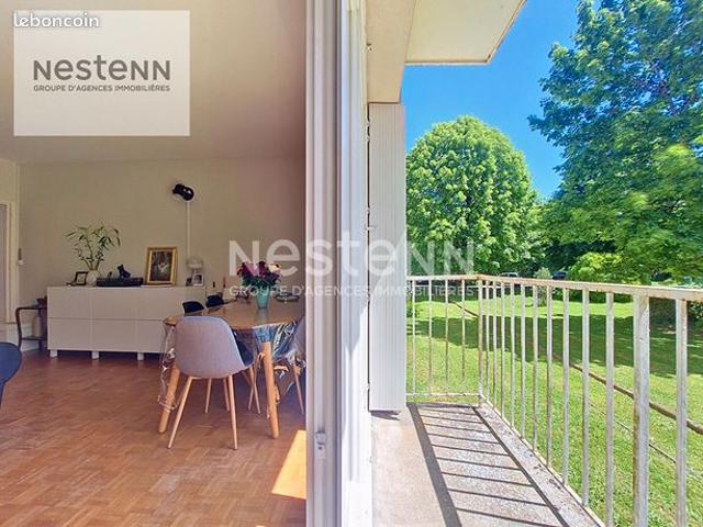 Appartement 4 pièces 83 m²