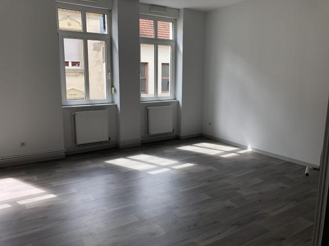 Appartement 4 pièces 83 m²