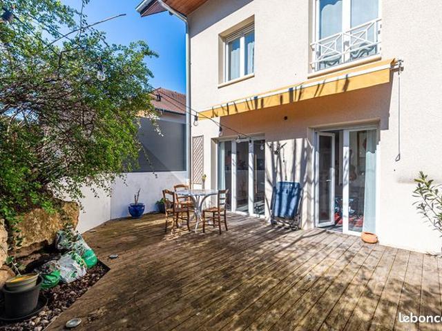Appartement 4 pièces 83 m²