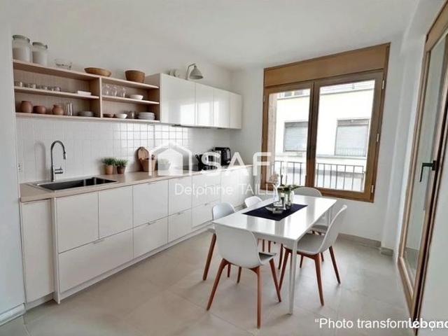 Appartement 4 pièces 83 m²