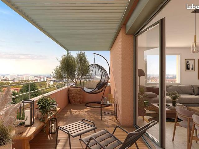 Appartement 4 pièces 83 m²