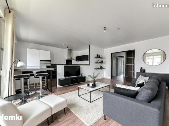 Appartement 4 pièces 83 m²