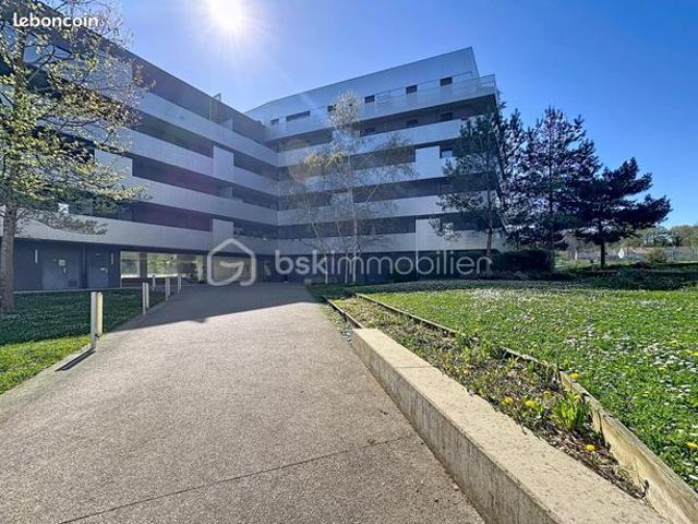Appartement 4 pièces 83 m²