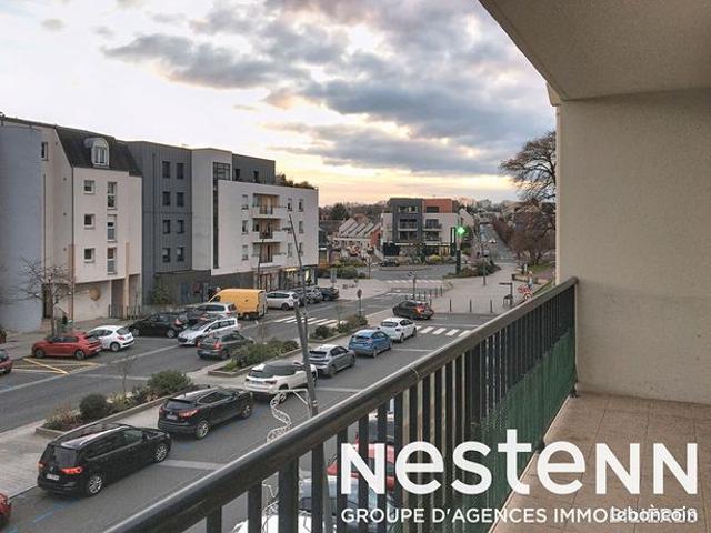 Appartement 4 pièces 83 m²