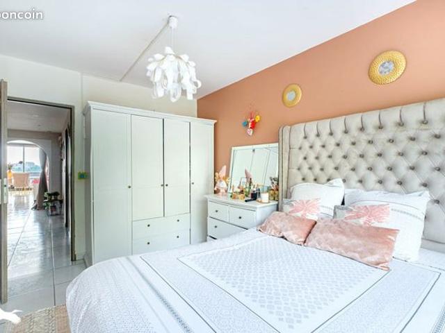 Appartement 4 pièces 83 m²