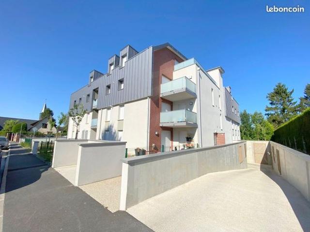 Appartement 4 pièces 83 m²