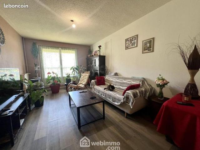 Appartement 4 pièces 83 m²