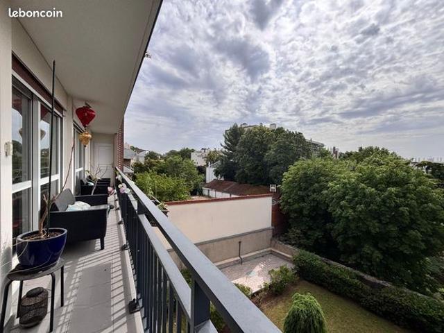 Appartement 4 pièces 83 m²
