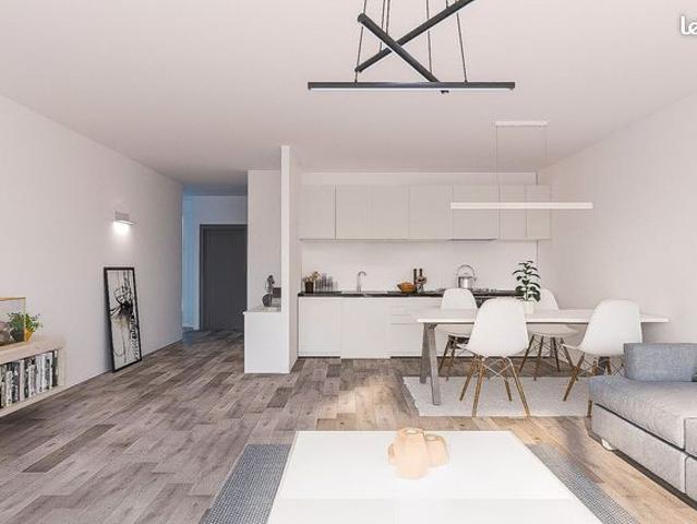 Appartement 4 pièces 83 m²