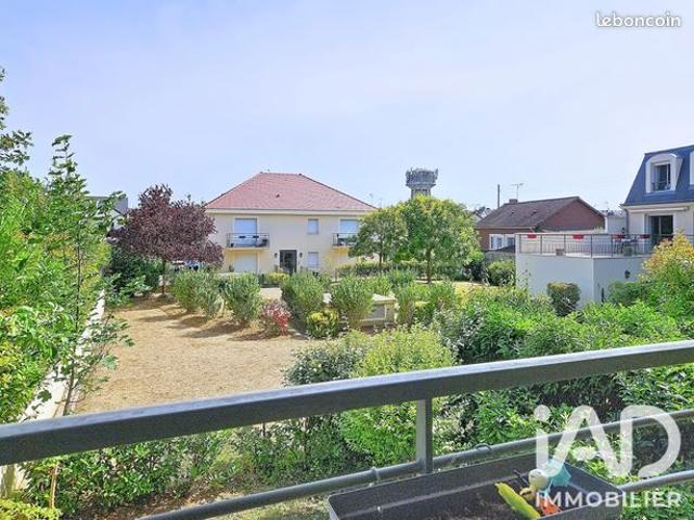 Appartement 4 pièces 83 m²
