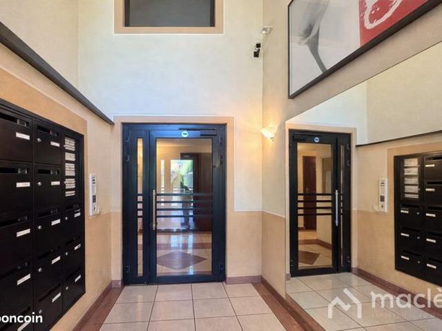 Appartement 4 pièces 83 m²