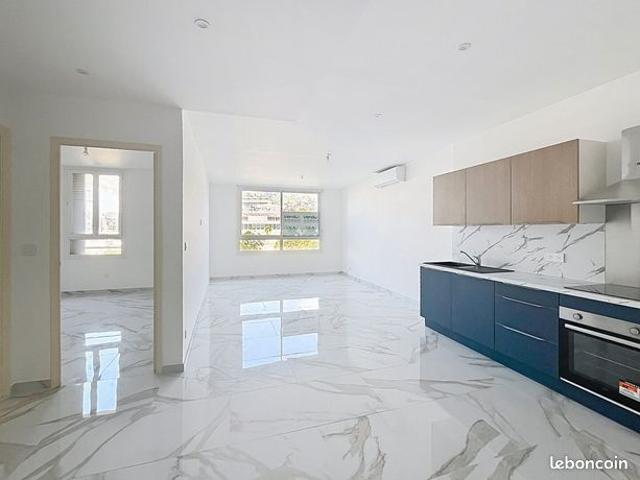 Appartement 4 pièces 83 m²