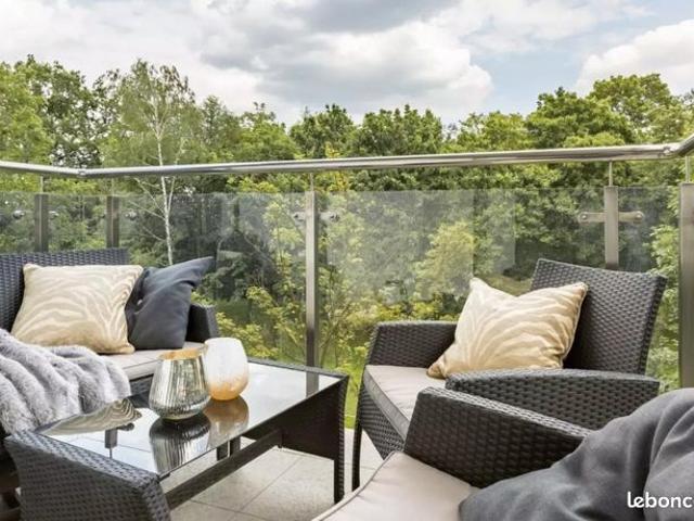 Appartement 4 pièces 83 m²