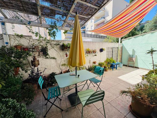 Appartement 4 pièces 83 m²
