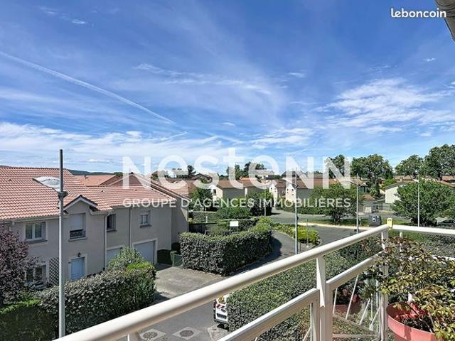 Appartement 4 pièces 83 m²
