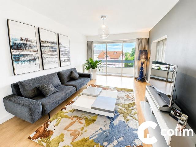 Appartement 4 pièces 83 m²