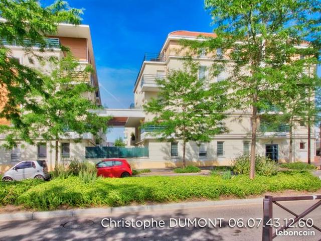 Appartement 4 pièces 83 m²