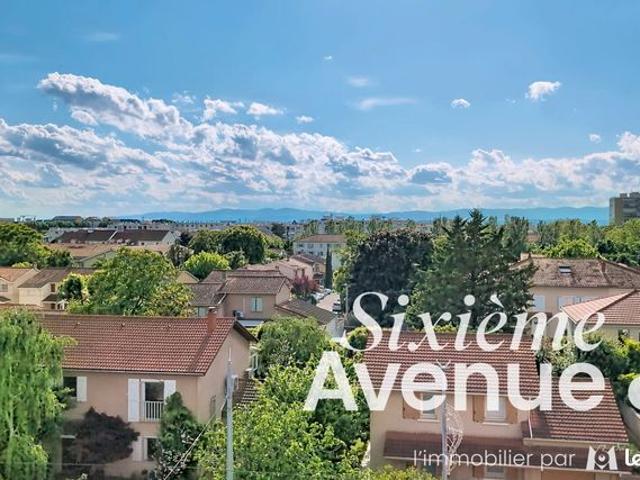 Appartement 4 pièces 83 m²