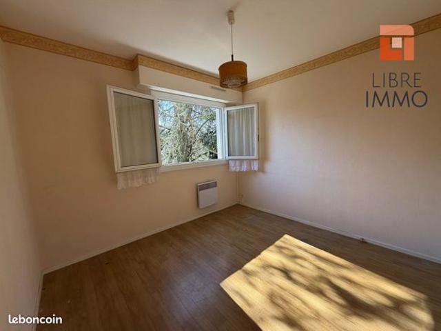 Appartement 4 pièces 83 m²