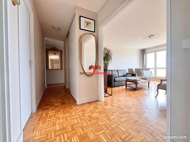 Appartement 4 pièces 83 m²
