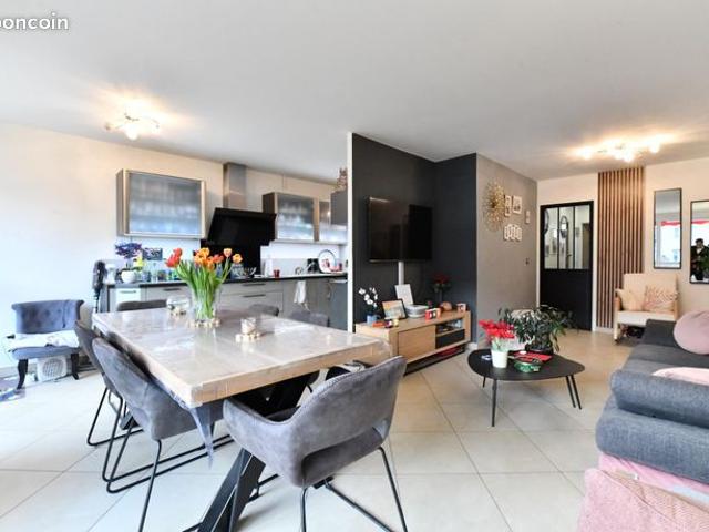 Appartement 4 pièces 83 m²
