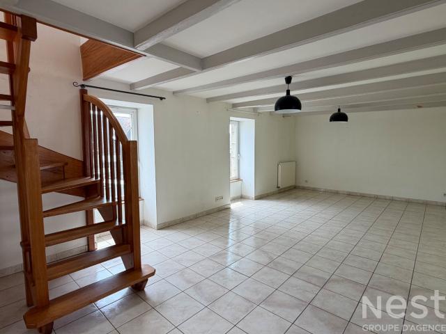 Appartement 4 pièces 83 m²