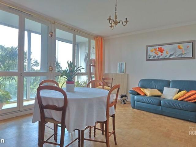 Appartement 4 pièces 83 m²
